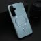 Futrola ZEN SHIELD MagSafe za Samsung S921 Galaxy S24 5G zelena (MS).