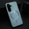 Futrola ZEN SHIELD MagSafe za Samsung S931 Galaxy S25 5G zelena (MS).