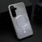 Futrola ZEN SHIELD MagSafe za Samsung S931 Galaxy S25 5G crna (MS).