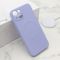 Futrola VELVET TOUCH MagSafe za iPhone 13 (6.1) ljubicasta (MS).