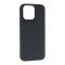 Futrola GENTLE COLOR za iPhone 14 Pro Max crna (MS).