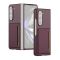 Futrola ELEGANT CARD za Samsung F946 Galaxy Z Fold 5 5G ljubicasta (GKK case) (MS).