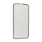 Zastitno staklo Staklena folija glass 2.5D full glue za iPhone 13 Pro Max/14 Plus 6.7 crni.