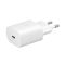 Samsung Super Fast kuciste punjac PD 25W belo EP-TA800-NWE FULL ORG (BULK) (MS).