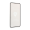 Zastitno staklo Staklena folija glass 2.5D full glue za iPhone XS Max crni.