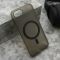 Futrola CLOUD MagSafe za iPhone 16e crna (MS).