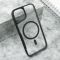 Futrola GRIP GUARD MagSafe za iPhone 14 (6.1) crna (MS).