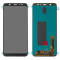 LCD Displej / ekran za Samsung A605/Galaxy A6 Plus 2018 + touchscreen Black OLED.