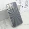 Futrola SPARKLING SHINE za iPhone 13 (6.1) crna (MS).