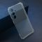 Silikonska futrola CRASHPROOF za Samsung S921 Galaxy S24 5G providna (MS).
