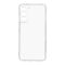 Futrola ultra tanki PROTECT silikon za Samsung G990 Galaxy S21 FE providna (bela) (MS).