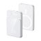 Power Bank baterija MagSafe M50 15W PD 20W+22.5W Fast 5000mAh beli (MS).