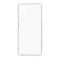 Futrola ultra tanki PROTECT silikon za Xiaomi Redmi Note 11 Pro 5G providna (bela) (MS).