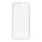 Futrola ultra tanki PROTECT silikon za Xiaomi Redmi A1/Redmi A2 providna (bela) (MS).