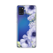 Silikonska futrola print Skin za Samsung A217F Galaxy A21s Blue Roses.