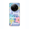 Silikonska futrola print Skin za Xiaomi Redmi A3 Fresh Pastel.