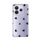 Silikonska futrola print Skin za Xiaomi Redmi Note 14 5G Hearts.