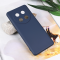 Futrola Teracell Soft Velvet za Huawei Honor Magic 7 lite tamno plava.