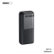 Power Bank baterija prenosiva baterija REMAX Piloteer Series RPP-72 20W+22.5W Fast Charging 20000mAh crni.