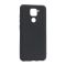 Futrola GENTLE COLOR za Xiaomi Redmi Note 9 crna (MS).