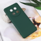 Futrola Teracell Soft Velvet za Huawei Honor Magic 7 lite tamno zelena.
