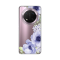 Silikonska futrola print Skin za Huawei Honor Magic 7 lite Blue Roses.