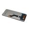 LCD Displej / ekran za Motorola Moto G9 Play + touchscreen black ORG (MS).