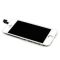 LCD Displej / ekran za Iphone 5S + touchscreen white ORG (MS).