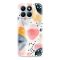 Futrola ultra tanki print providna za Huawei Honor X8b ND0365 (MS).