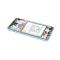 LCD Displej / ekran za Samsung A725/A726 Galaxy A72/A72 5G + touchscreen + frame blue Full ORG EU (MS).