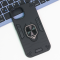 Futrola Cube Ring za iPhone 15 crna.