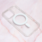 Futrola Magsafe za iPhone 13 Pro Transparent.