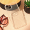 Futrola Sparkle Dust za iPhone 13 Transparent.