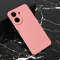 Futrola Teracell Giulietta za Xiaomi Redmi 13C mat tamno roze.