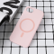 Futrola Magsafe Pure color za iPhone 16e roze.