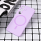 Futrola Magsafe Pure color za Samsung S921B Galaxy S24 lila.