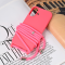 Futrola Crossbody za iPhone 16 6.1 pink.