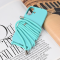 Futrola Crossbody za iPhone 16 6.1 mint.