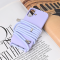 Futrola Crossbody za iPhone 16 6.1 ljubicasta.