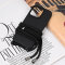 Futrola Crossbody za iPhone 16 Pro crna.