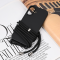 Futrola Crossbody za iPhone 16 6.1 crna.
