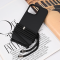Futrola Crossbody za iPhone 16 Pro Max 6.9 crna.
