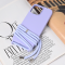 Futrola Crossbody za iPhone 16 Pro Max 6.9 ljubicasta.