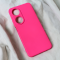 Futrola Teracell Soft Velvet za Huawei Honor X7b pink.