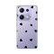 Silikonska futrola print Skin za Xiaomi Redmi 14s Hearts.
