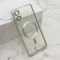 Futrola CAMERA PROTECT MagSafe za Samsung S937 Galaxy S25 Edge srebrna (MS).
