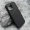 Futrola CARBON MagSafe za iPhone 12/12 Pro (6.1) crna (big camera) (MS).