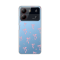Silikonska futrola print Skin za ZTE Blade A54 Cute Bow.
