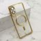 Futrola CAMERA PROTECT MagSafe za Samsung S937 Galaxy S25 Edge zlatna (MS).