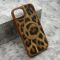 Futrola ROAR STYLE MagSafe za iPhone 13 (6.1)/14 (6.1) braon (MS).